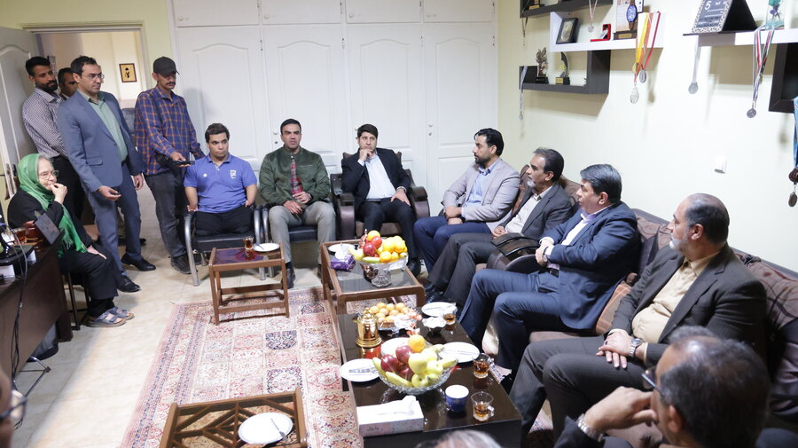 تأکید استاندار کرمان بر حمایت از مراکز نگهداری کودکان