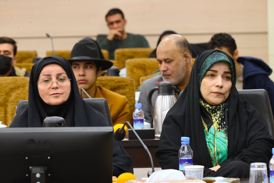 رویداد دانش آموزی طلوع توانمندی نسل فردا