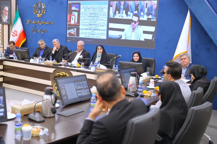 رویداد دانش آموزی طلوع توانمندی نسل فردا