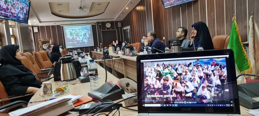 کارگروه سالمندان ذیل شورای سالمندان استان گیلان برگزار شد