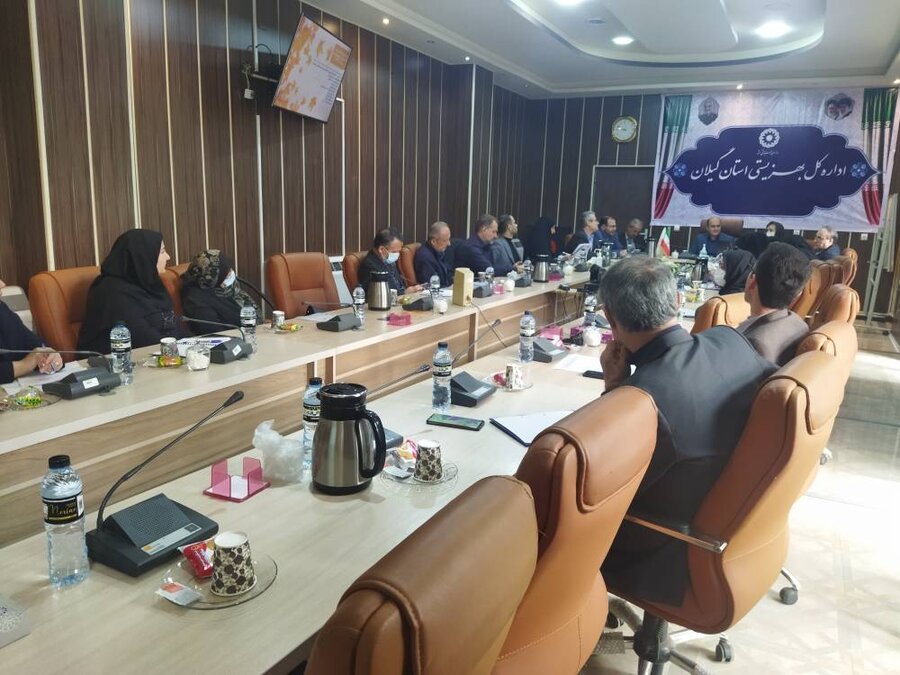 کارگروه سالمندان ذیل شورای سالمندان استان گیلان برگزار شد