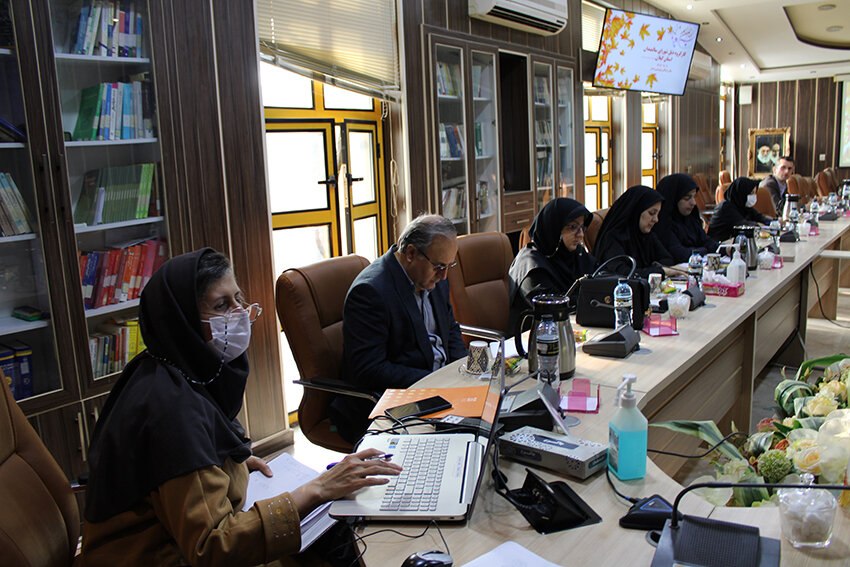 کارگروه سالمندان ذیل شورای سالمندان استان گیلان برگزار شد