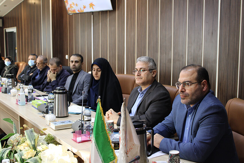 کارگروه سالمندان ذیل شورای سالمندان استان گیلان برگزار شد