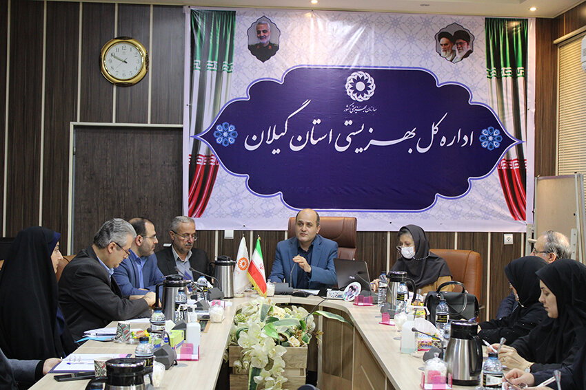 کارگروه سالمندان ذیل شورای سالمندان استان گیلان برگزار شد