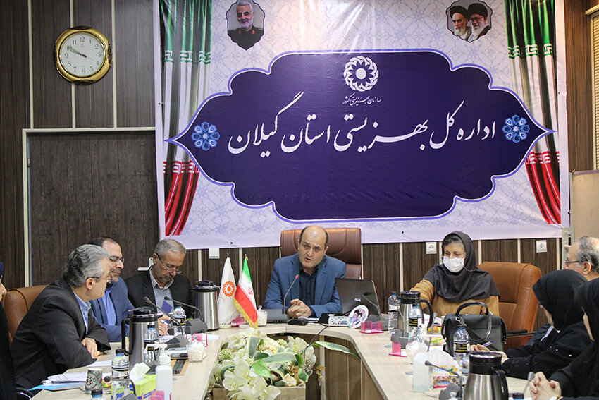 کارگروه سالمندان ذیل شورای سالمندان استان گیلان برگزار شد