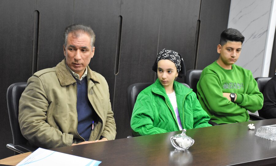 تقدیر از دانش‌آموزان برتر