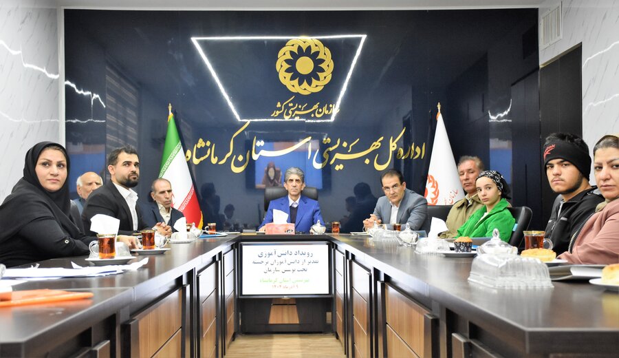 برگزاری مراسم طلوع توانمندی نسل فردا