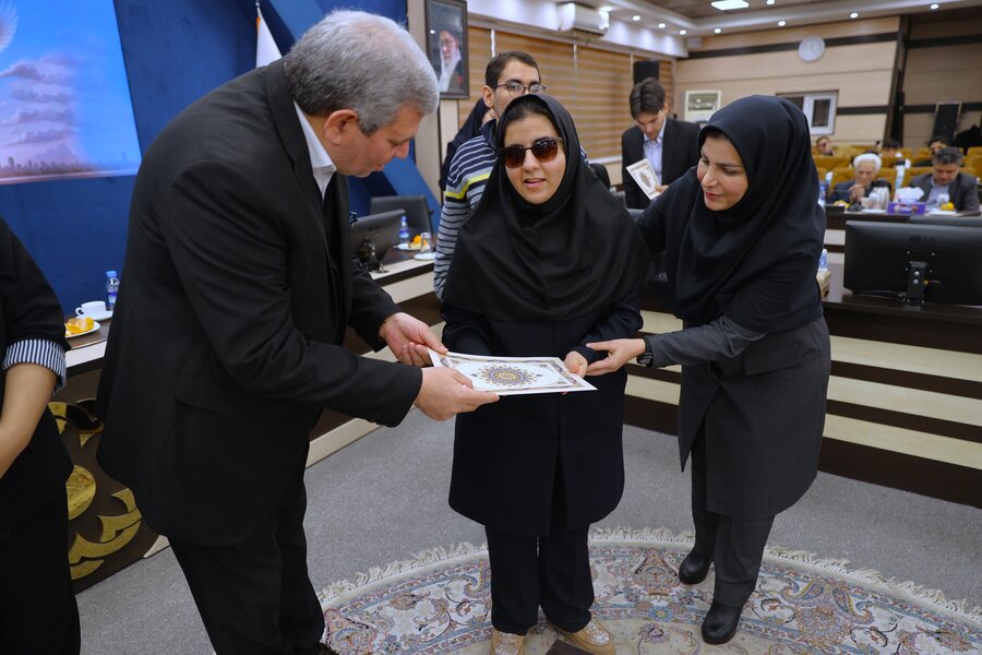 رویداد دانش آموزی طلوع توانمندی نسل فردا