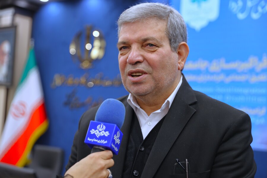 ایران سالمند شد