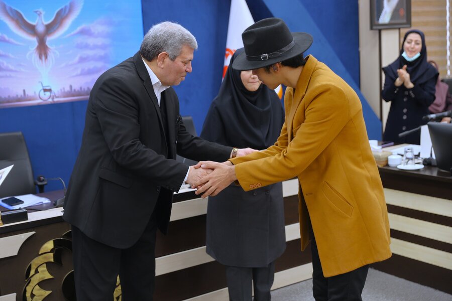 رویداد دانش آموزی طلوع توانمندی نسل فردا