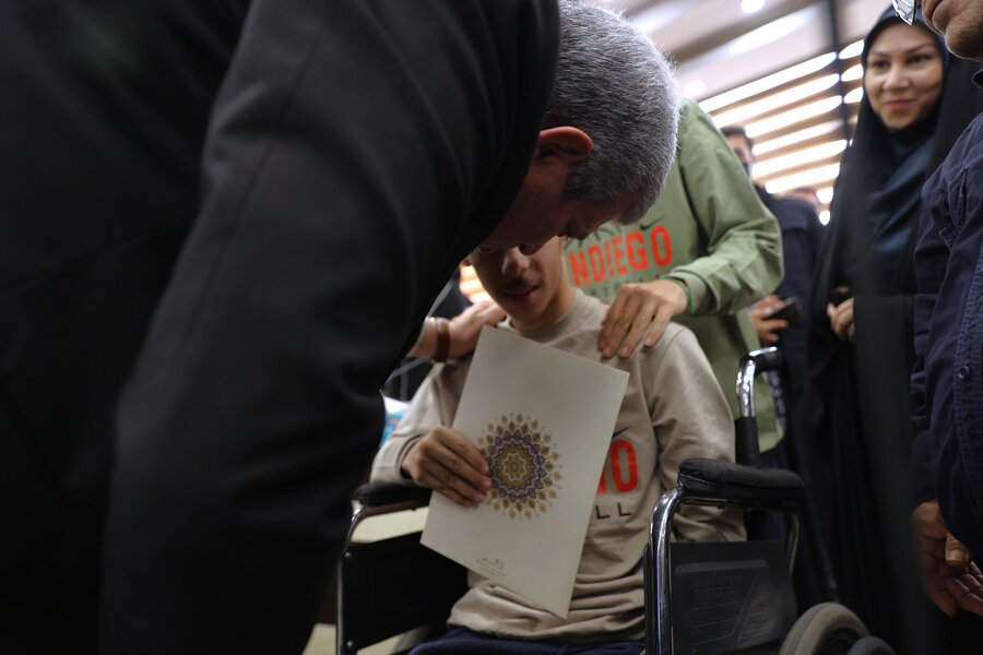 رویداد دانش آموزی طلوع توانمندی نسل فردا