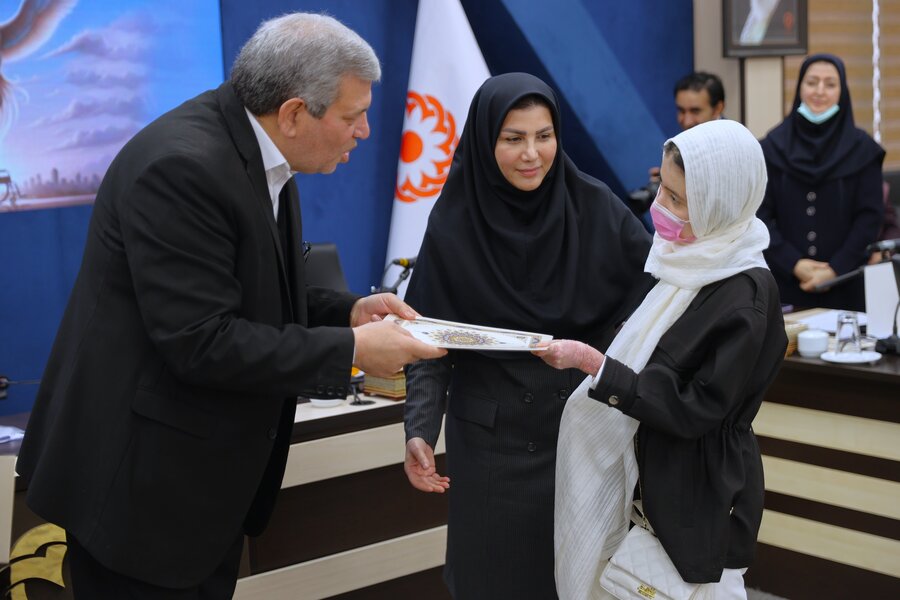 رویداد دانش آموزی طلوع توانمندی نسل فردا