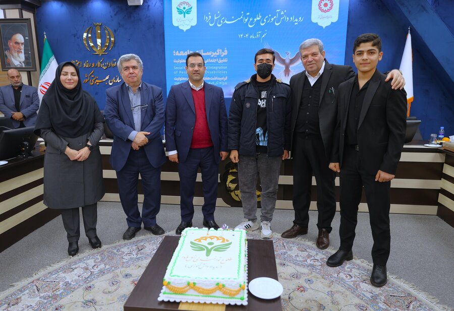 رویداد دانش آموزی طلوع توانمندی نسل فردا