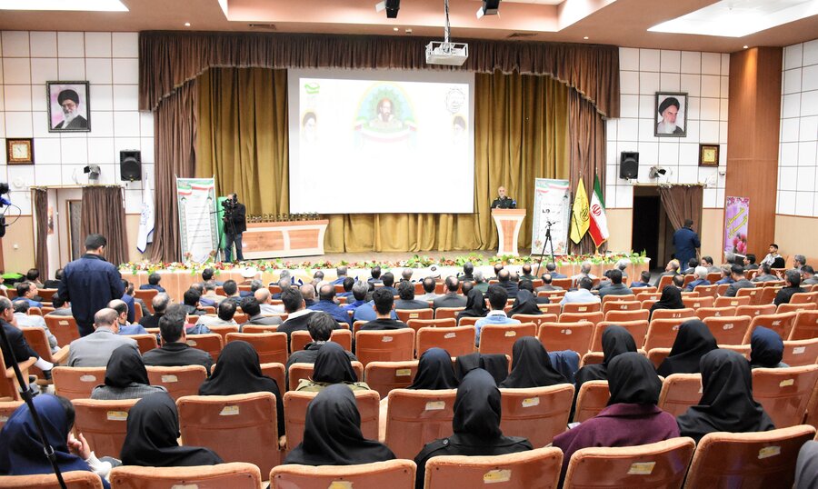 دانشگاه رازی - جشنواره شهید چمران