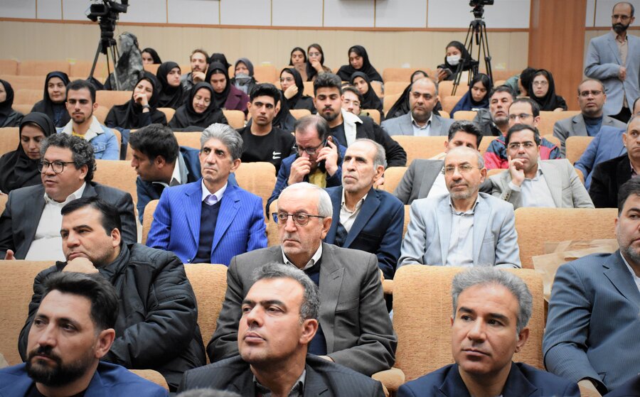 دانشگاه رازی - جشنواره شهید چمران