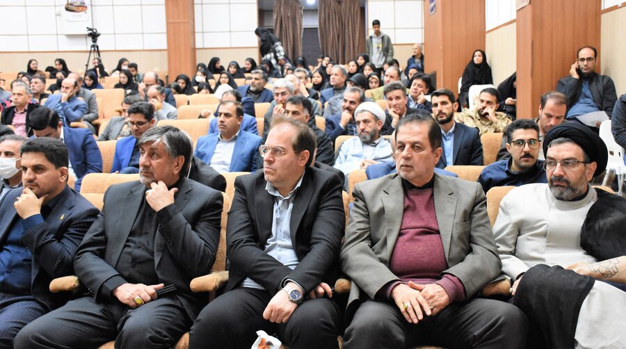 دانشگاه رازی - جشنواره شهید چمران