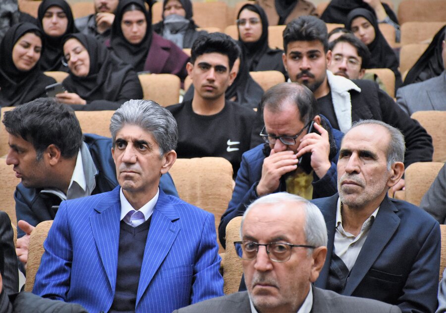 دانشگاه رازی - جشنواره شهید چمران