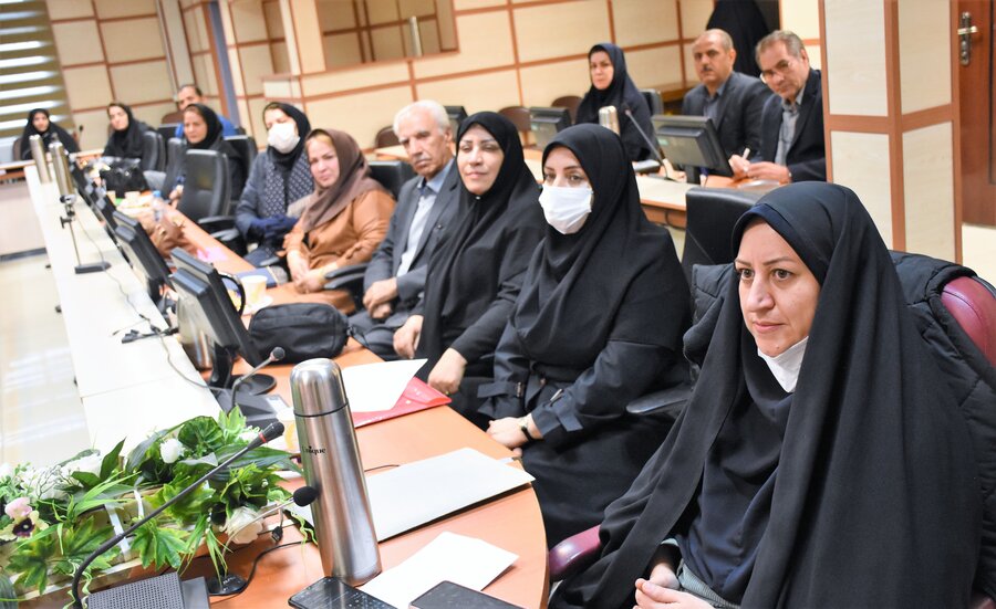 دورۀ آموزشی مبارزه با پولشویی و تأمین مالی تروریسم