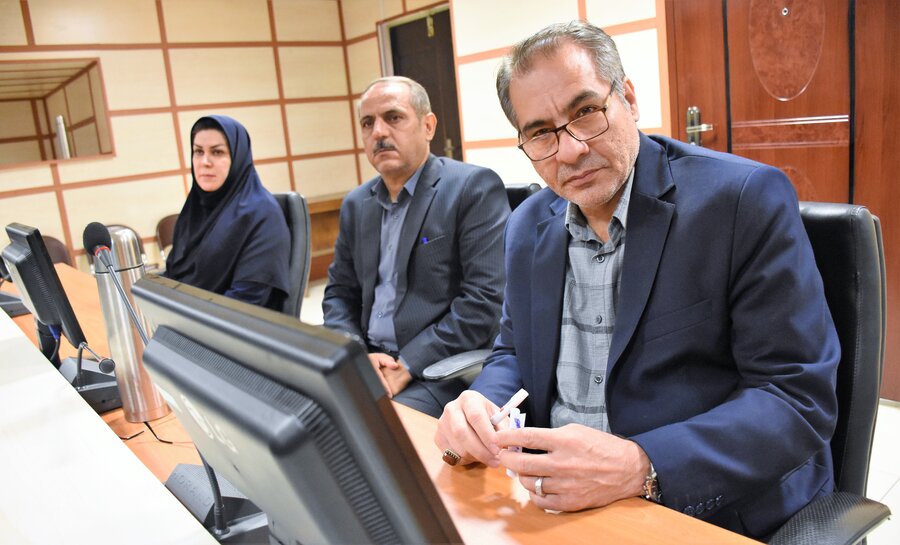 دورۀ آموزشی مبارزه با پولشویی و تأمین مالی تروریسم