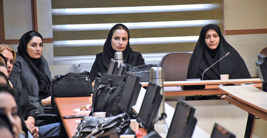 دورۀ آموزشی مبارزه با پولشویی و تأمین مالی تروریسم