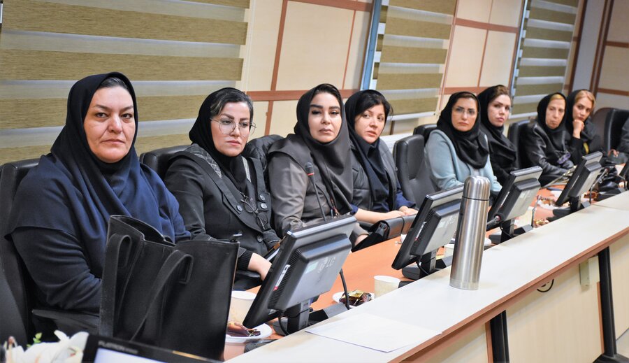 دورۀ آموزشی مبارزه با پولشویی و تأمین مالی تروریسم