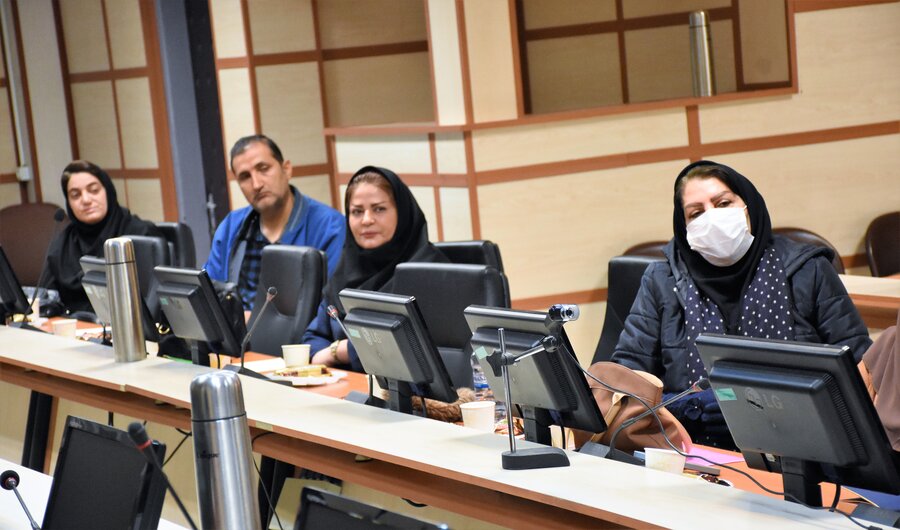 دورۀ آموزشی مبارزه با پولشویی و تأمین مالی تروریسم