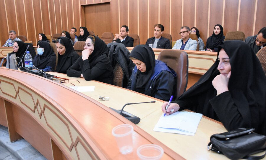 دورۀ پیشگیری و مبارزه با اعتیاد