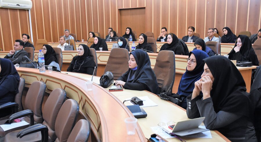 دورۀ پیشگیری و مبارزه با اعتیاد