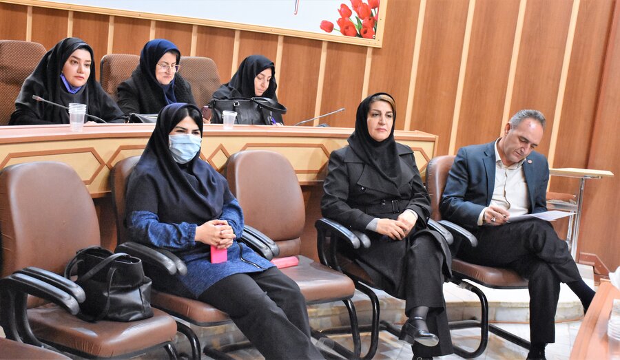 دورۀ پیشگیری و مبارزه با اعتیاد