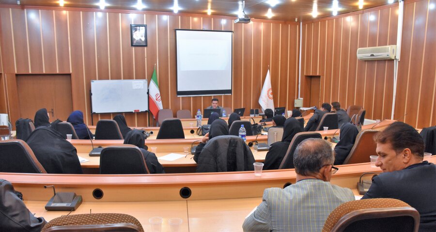 دورۀ پیشگیری و مبارزه با اعتیاد