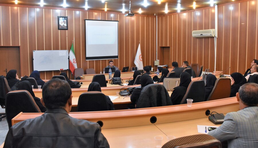 دورۀ پیشگیری و مبارزه با اعتیاد