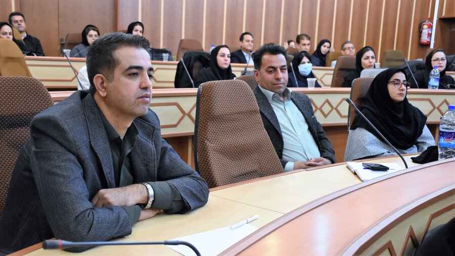 دورۀ پیشگیری و مبارزه با اعتیاد