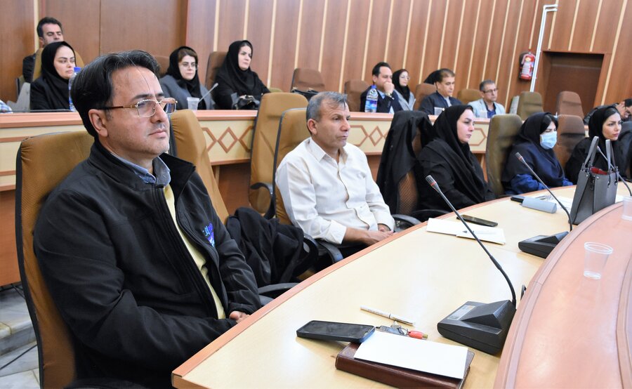 دورۀ پیشگیری و مبارزه با اعتیاد