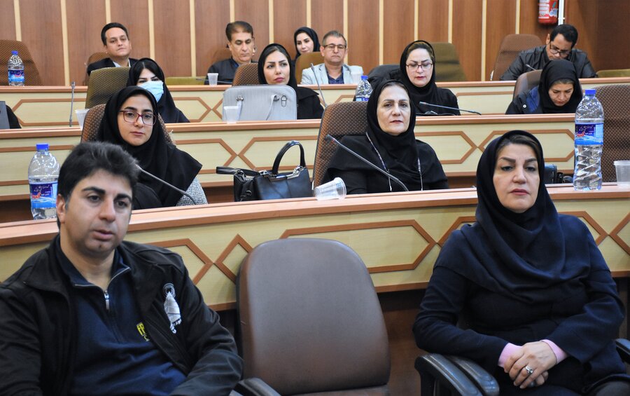 دورۀ پیشگیری و مبارزه با اعتیاد