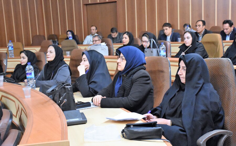 دورۀ پیشگیری و مبارزه با اعتیاد