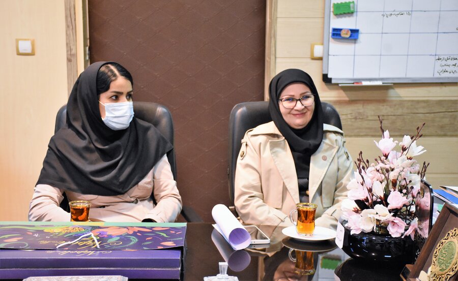 مرکز تأمین و توسعۀ خدمات بهزیستی شهید فیاض‌بخش