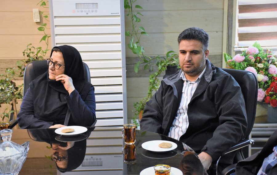 مرکز تأمین و توسعۀ خدمات بهزیستی شهید فیاض‌بخش