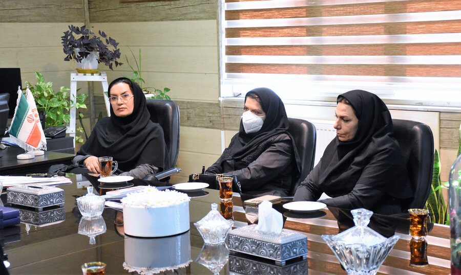 مرکز تأمین و توسعۀ خدمات بهزیستی شهید فیاض‌بخش