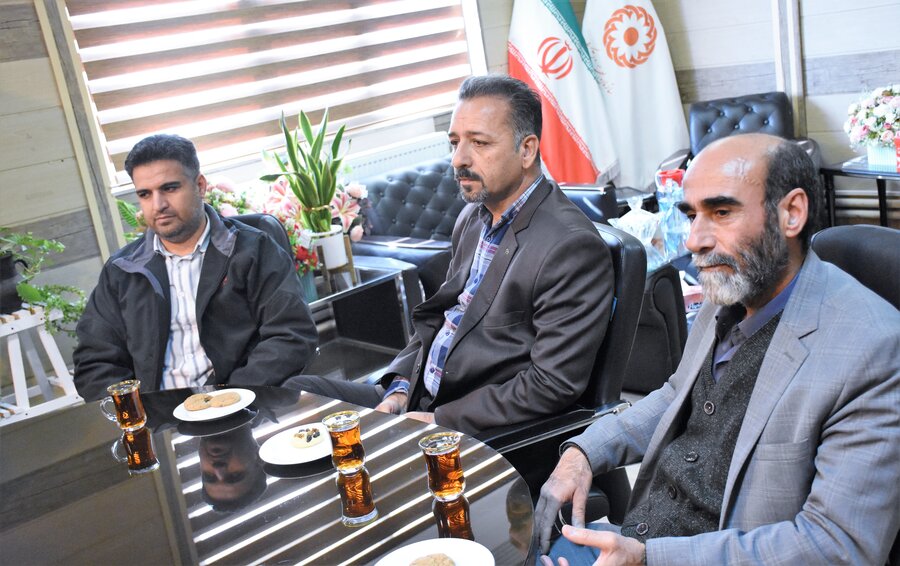 مرکز تأمین و توسعۀ خدمات بهزیستی شهید فیاض‌بخش