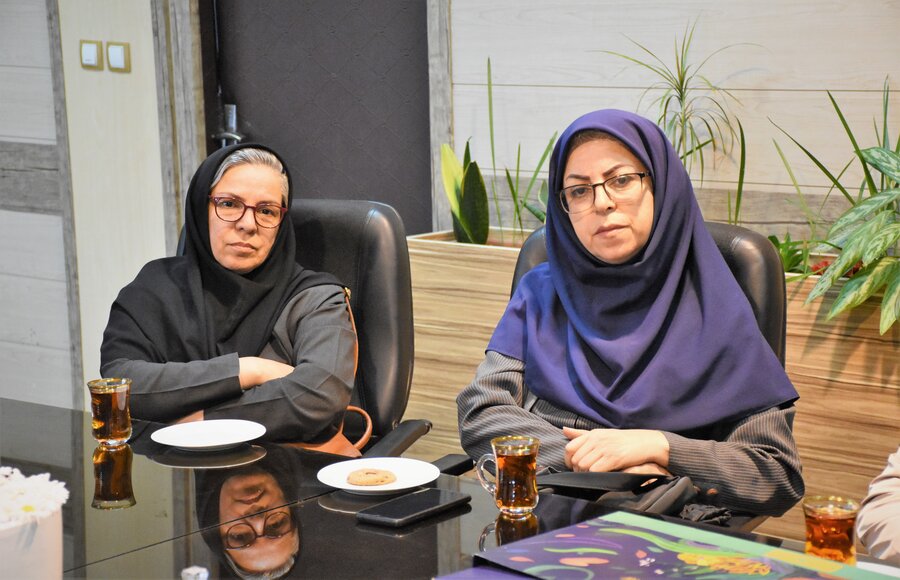 مرکز تأمین و توسعۀ خدمات بهزیستی شهید فیاض‌بخش