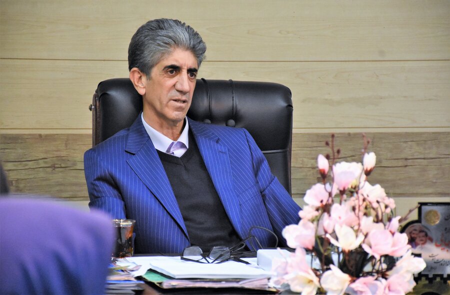 مرکز تأمین و توسعۀ خدمات بهزیستی شهید فیاض‌بخش