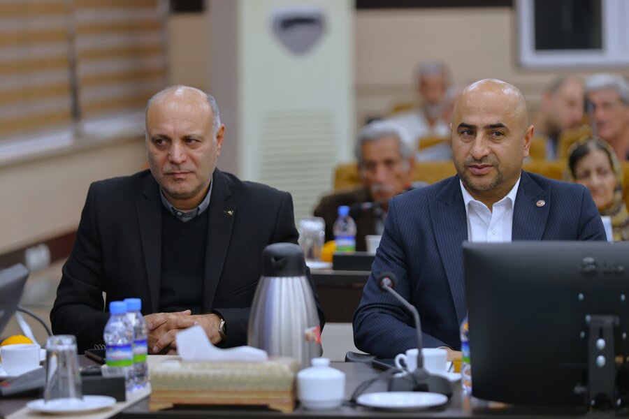 تجلیل از قهرمانان ورزشی دارای معلولیت مسابقات جهانی 2025