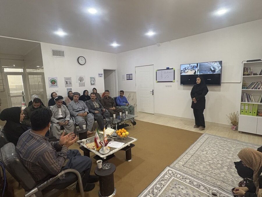 جشنواره فرهنگی «زندگی با قرآن» در سروآباد برگزار شد 