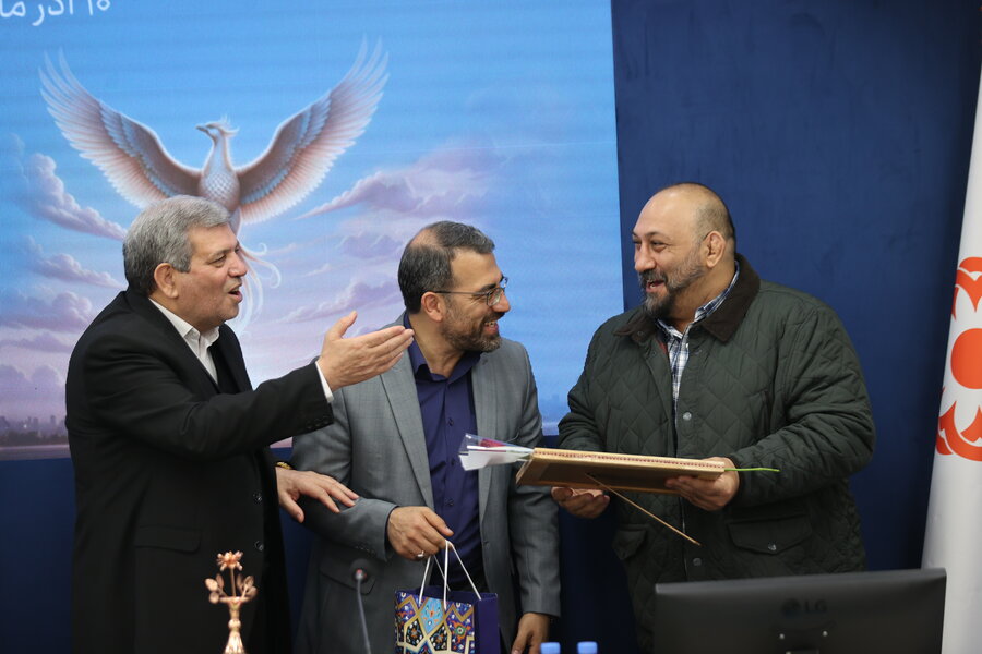 تجلیل از قهرمانان ورزشی دارای معلولیت مسابقات جهانی 2025