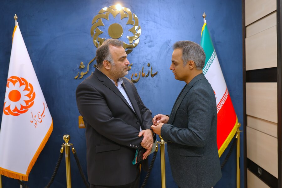 تجلیل از قهرمانان ورزشی دارای معلولیت مسابقات جهانی 2025