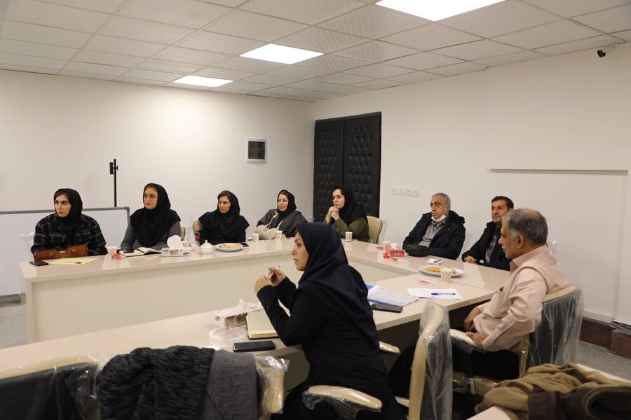 شهرتهران| تاکید بر شفافیت و دقت در مدیریت اموال بهزیستی 