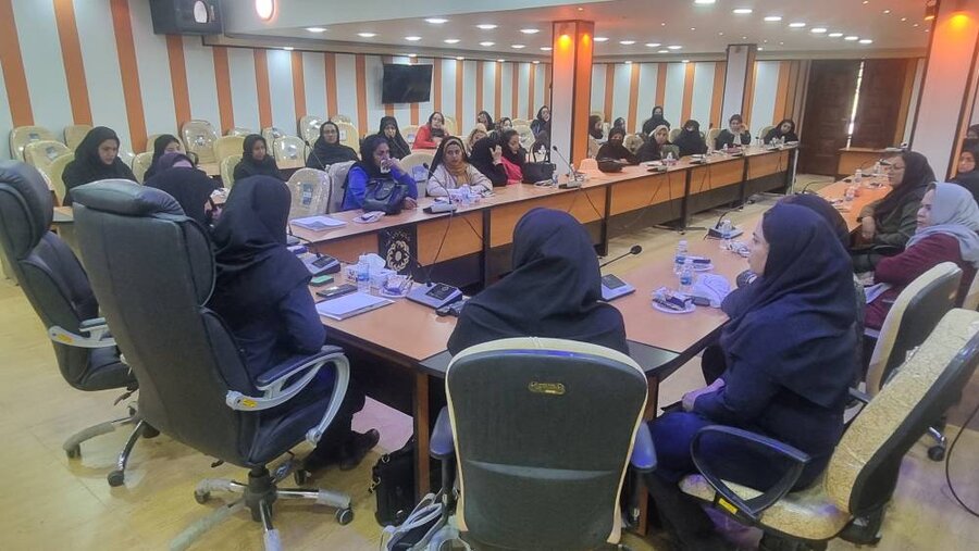 برگزاری کارگاه آموزشی «شناخت علائم هشداردهنده سرطان و راه‌های پیشگیری» ویژه بانوان در بهزیستی بوشهر