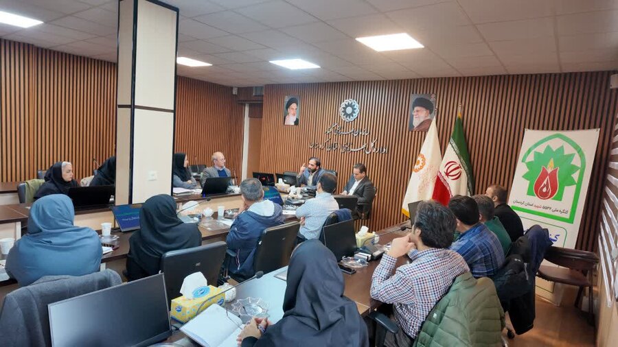 کارگاه آموزشی «سامانه خدمات اشتغال و بیمه» در بهزیستی کردستان برگزار شد