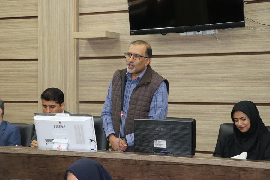 با حضور مسئولین اقتصادی استان ؛