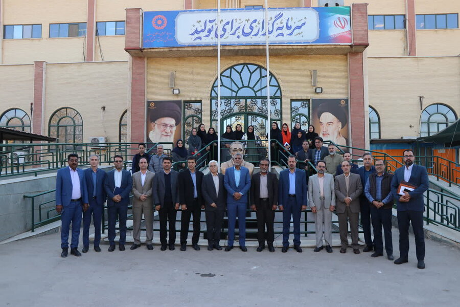 با حضور مسئولین اقتصادی استان ؛